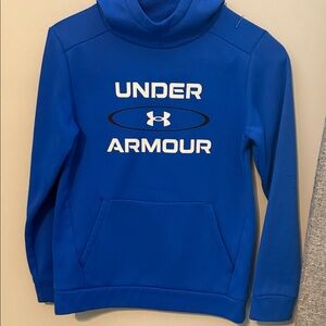 Under Armour Royal Blue Sweatshirt